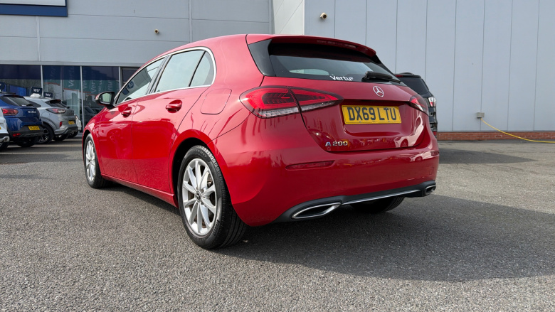 Mercedes-Benz A-Class A200 Sport 5dr Auto Petrol Hatchback